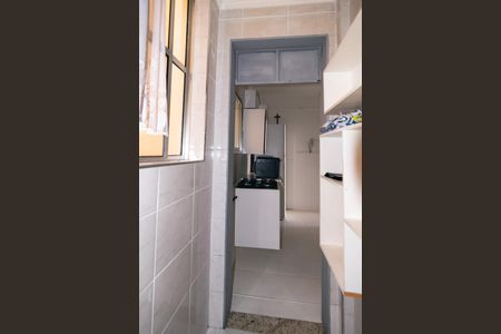 Apartamento para alugar com 59m², 1 quarto e sem vaga Apartamento para alugar com 59m², 1 quarto e sem vagaCozinha