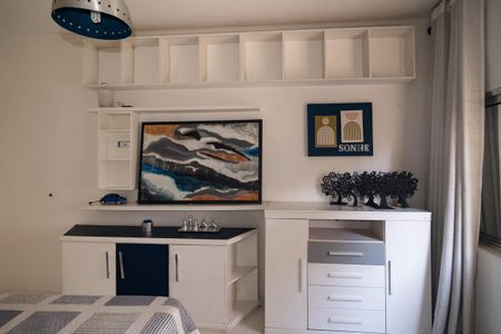 Apartamento para alugar com 59m², 1 quarto e sem vaga Apartamento para alugar com 59m², 1 quarto e sem vagaQuarto