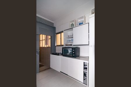 Apartamento para alugar com 59m², 1 quarto e sem vaga Apartamento para alugar com 59m², 1 quarto e sem vagaCozinha