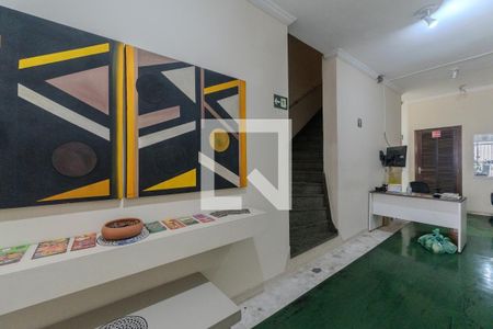 Apartamento para alugar com 59m², 1 quarto e sem vaga Apartamento para alugar com 59m², 1 quarto e sem vagaÁrea comum