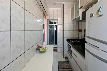 Apartamento para alugar com 33m², 1 quarto e 1 vagaCozinha