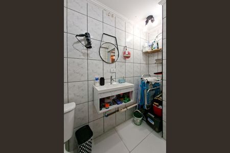 Apartamento para alugar com 33m², 1 quarto e 1 vagaBanheiro