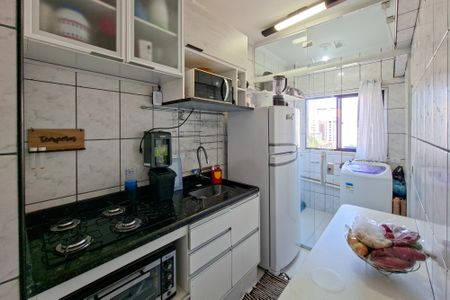 Apartamento para alugar com 33m², 1 quarto e 1 vagaCozinha