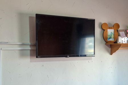 Apartamento para alugar com 33m², 1 quarto e 1 vagaQuarto