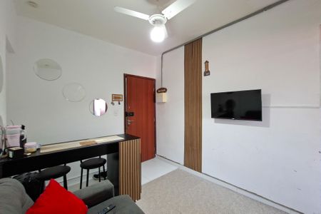 Apartamento para alugar com 33m², 1 quarto e 1 vagaSala