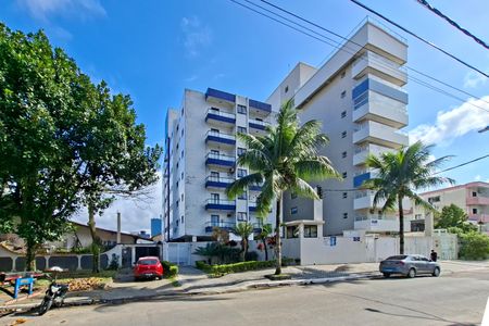 Apartamento para alugar com 33m², 1 quarto e 1 vagaFachada do Prédio