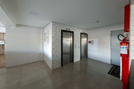 Apartamento para alugar com 33m², 1 quarto e 1 vagaHall de entrada