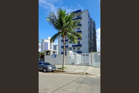 Apartamento para alugar com 33m², 1 quarto e 1 vagaFachada do Prédio