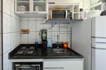 Apartamento para alugar com 33m², 1 quarto e 1 vagaCozinha
