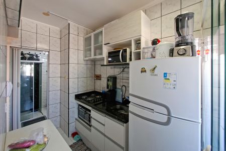 Apartamento para alugar com 33m², 1 quarto e 1 vagaCozinha