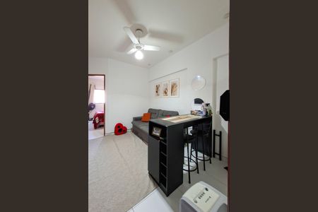 Apartamento para alugar com 33m², 1 quarto e 1 vagaSala