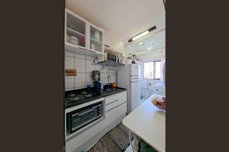 Apartamento para alugar com 33m², 1 quarto e 1 vagaCozinha