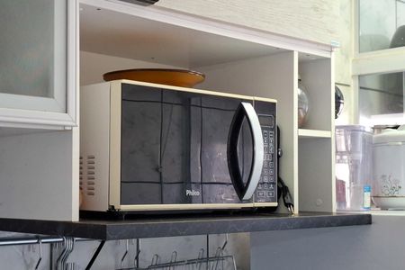 Apartamento para alugar com 33m², 1 quarto e 1 vagaCozinha