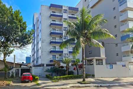 Apartamento para alugar com 33m², 1 quarto e 1 vagaFachada do Prédio