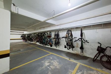 Apartamento para alugar com 33m², 1 quarto e 1 vagaÁrea comum