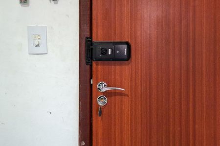 Apartamento para alugar com 33m², 1 quarto e 1 vagaSala