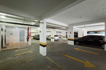 Apartamento para alugar com 33m², 1 quarto e 1 vagaÁrea comum