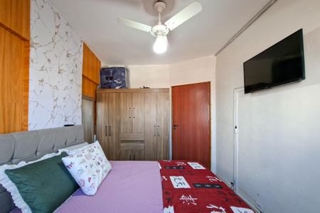 Apartamento para alugar com 33m², 1 quarto e 1 vagaQuarto