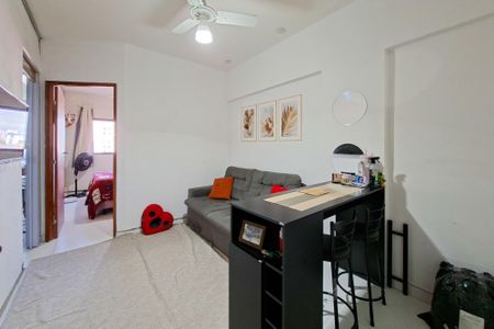 Apartamento para alugar com 33m², 1 quarto e 1 vagaSala
