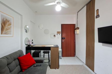Apartamento para alugar com 33m², 1 quarto e 1 vagaSala