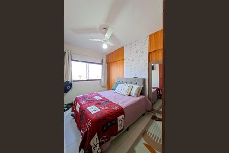 Quarto de apartamento para alugar com 1 quarto, 33m² em Guilhermina, Praia Grande
