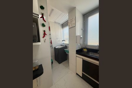 Apartamento à venda com 70m², 2 quartos e 1 vagaCozinha