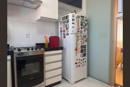 Apartamento à venda com 70m², 2 quartos e 1 vagaCozinha