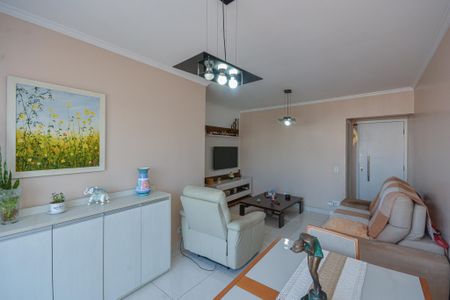 Apartamento à venda com 80m², 3 quartos e 2 vagasSala