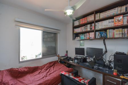 Apartamento à venda com 80m², 3 quartos e 2 vagasQuarto 2