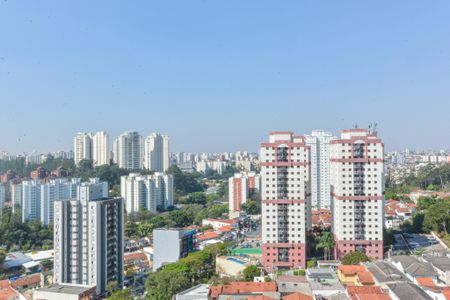 Apartamento à venda com 80m², 3 quartos e 2 vagasVista do Quarto 2