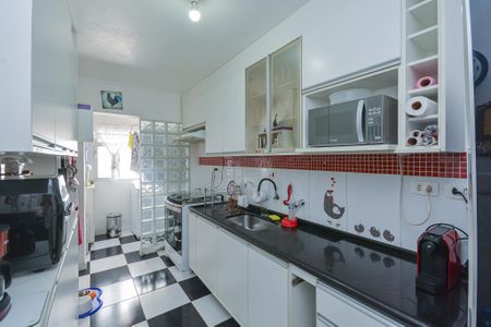 Apartamento à venda com 80m², 3 quartos e 2 vagasCozinha
