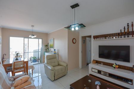 Apartamento à venda com 80m², 3 quartos e 2 vagasSala