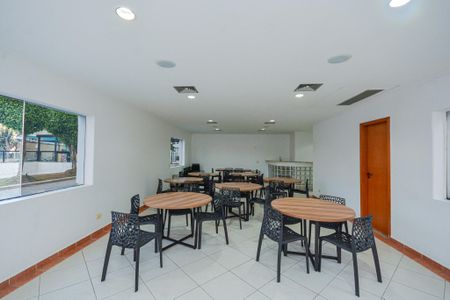 Apartamento à venda com 80m², 3 quartos e 2 vagasÁrea comum - Salão de festas