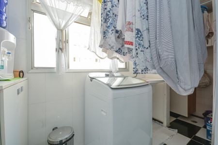 Apartamento à venda com 80m², 3 quartos e 2 vagasÁrea de Serviço