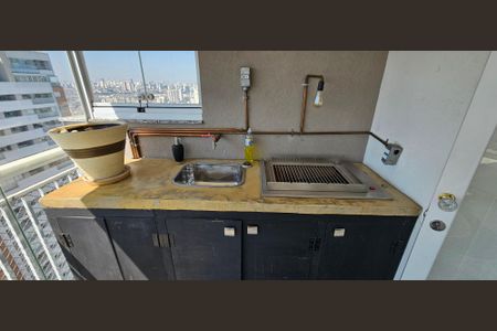 Apartamento à venda com 73m², 2 quartos e 2 vagas Apartamento à venda com 73m², 2 quartos e 2 vagasVaranda da Sala