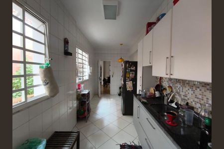 Casa à venda com 223m², 3 quartos e 1 vagaCozinha