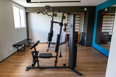 Apartamento para alugar com 27m², 1 quarto e sem vaga Apartamento para alugar com 27m², 1 quarto e sem vagaÁrea comum