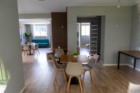 Apartamento para alugar com 27m², 1 quarto e sem vaga Apartamento para alugar com 27m², 1 quarto e sem vagaÁrea comum