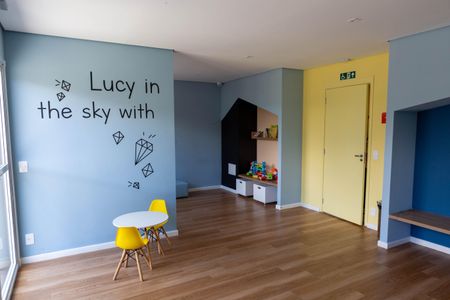 Apartamento para alugar com 27m², 1 quarto e sem vaga Apartamento para alugar com 27m², 1 quarto e sem vagaÁrea comum