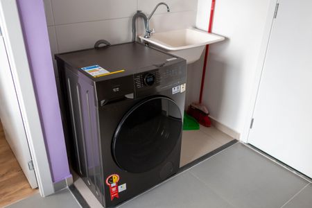 Apartamento para alugar com 27m², 1 quarto e sem vaga Apartamento para alugar com 27m², 1 quarto e sem vagaSala/Cozinha