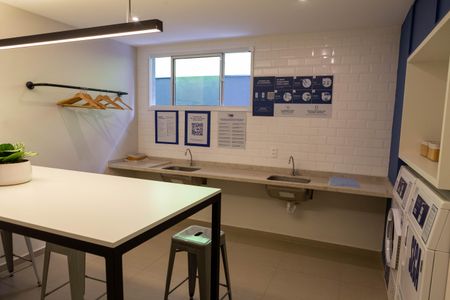 Apartamento para alugar com 27m², 1 quarto e sem vaga Apartamento para alugar com 27m², 1 quarto e sem vagaÁrea comum