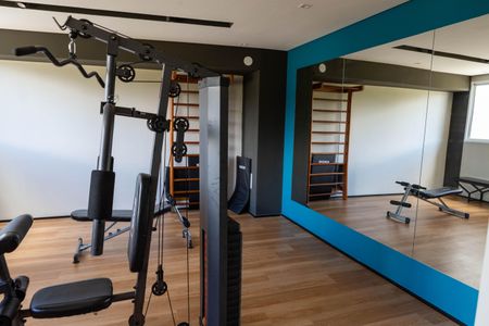 Apartamento para alugar com 27m², 1 quarto e sem vaga Apartamento para alugar com 27m², 1 quarto e sem vagaÁrea comum