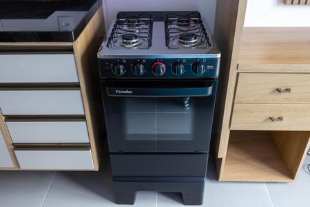 Apartamento para alugar com 27m², 1 quarto e sem vaga Apartamento para alugar com 27m², 1 quarto e sem vagaSala/Cozinha