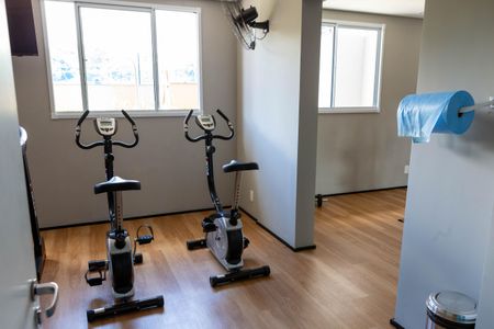 Apartamento para alugar com 27m², 1 quarto e sem vaga Apartamento para alugar com 27m², 1 quarto e sem vagaÁrea comum