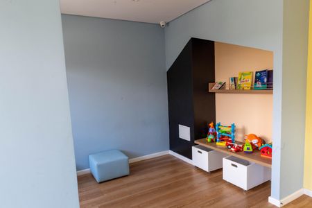 Apartamento para alugar com 27m², 1 quarto e sem vaga Apartamento para alugar com 27m², 1 quarto e sem vagaÁrea comum