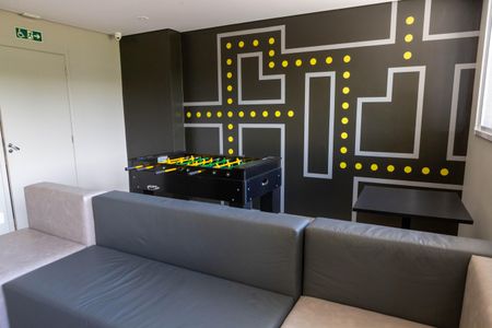 Apartamento para alugar com 27m², 1 quarto e sem vaga Apartamento para alugar com 27m², 1 quarto e sem vagaÁrea comum