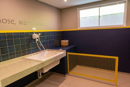 Apartamento para alugar com 27m², 1 quarto e sem vaga Apartamento para alugar com 27m², 1 quarto e sem vagaÁrea comum