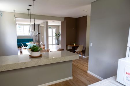 Apartamento para alugar com 27m², 1 quarto e sem vaga Apartamento para alugar com 27m², 1 quarto e sem vagaÁrea comum