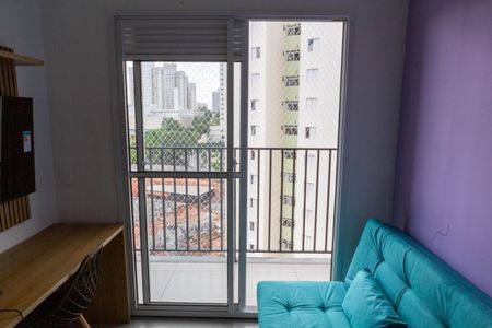 Sala de apartamento para alugar com 1 quarto, 27m² em Vila Butantã, São Paulo