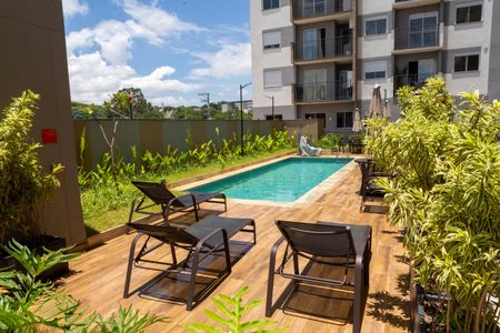 Apartamento para alugar com 27m², 1 quarto e sem vaga Apartamento para alugar com 27m², 1 quarto e sem vagaÁrea comum